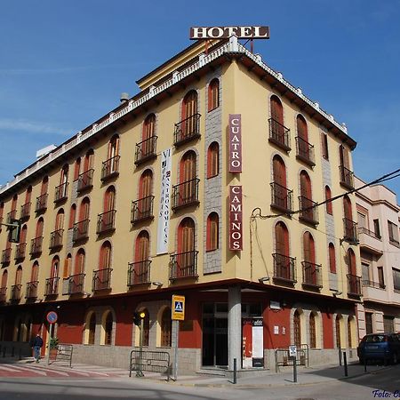 Gran Batalla Hotel Jaén Екстериор снимка