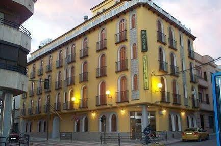 Gran Batalla Hotel Jaén Екстериор снимка