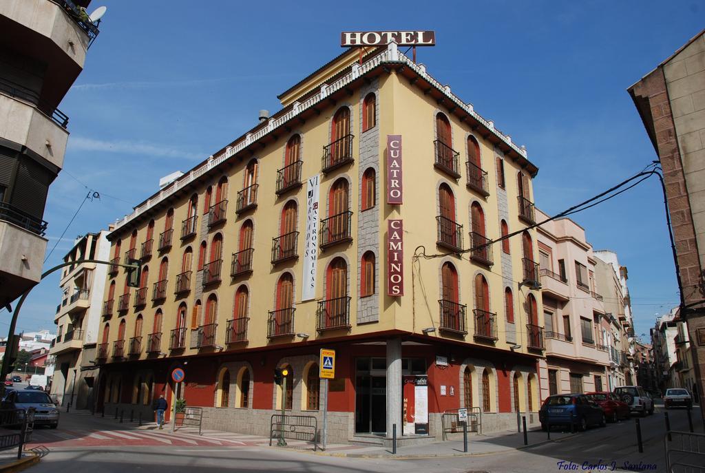 Gran Batalla Hotel Jaén Екстериор снимка